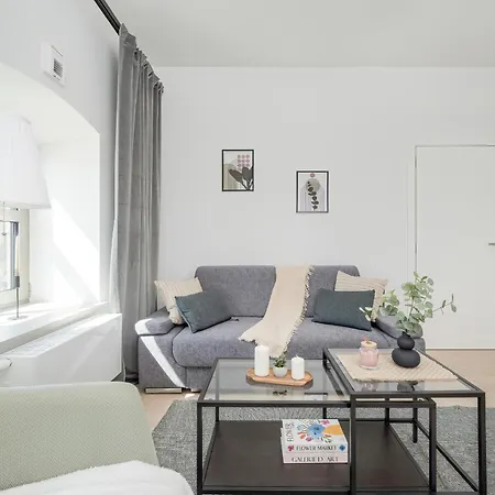 شقة Staromlynska Near Wyspa Slodowa In By Renters *